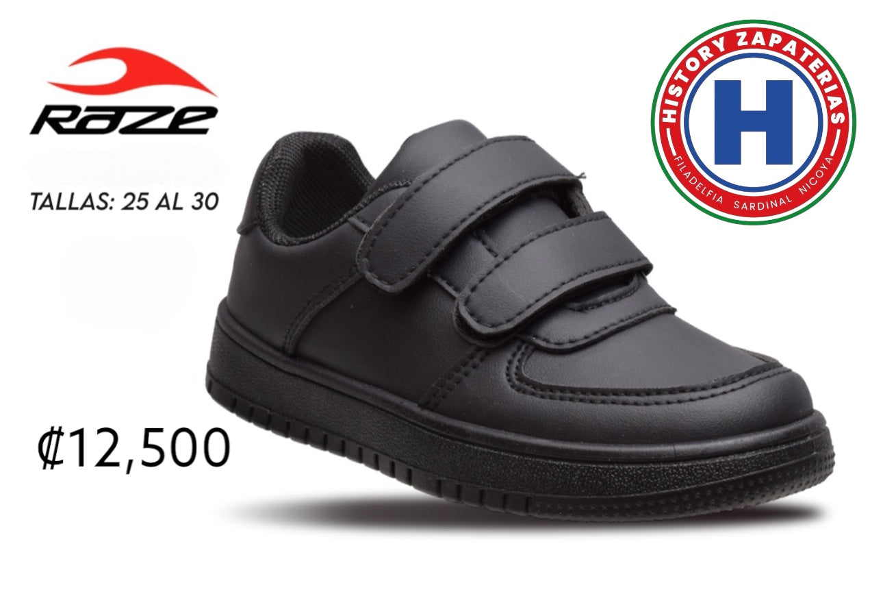 Tenis Raze escolar 1003