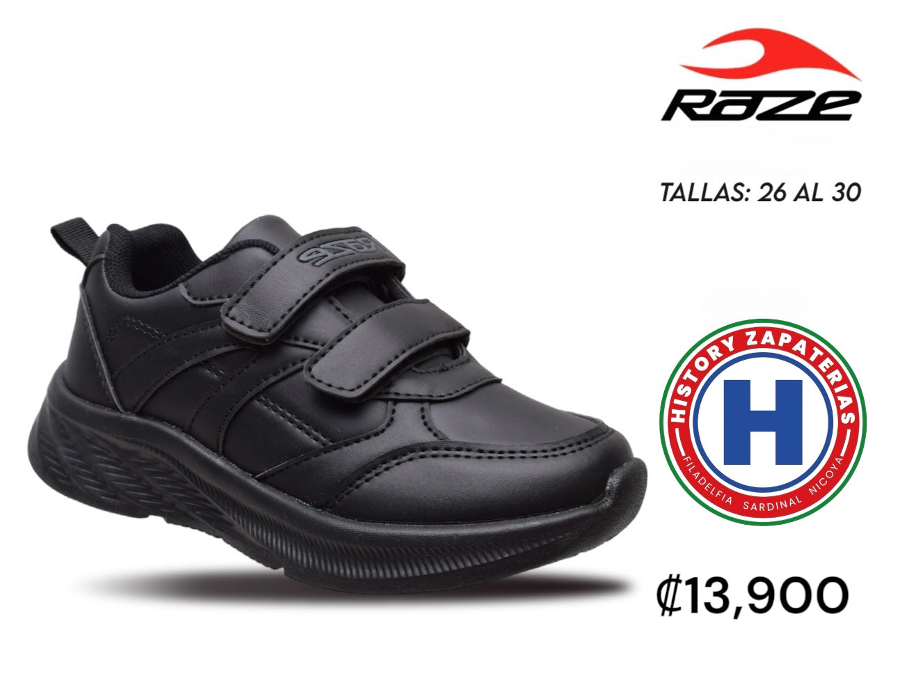 Tenis Raze