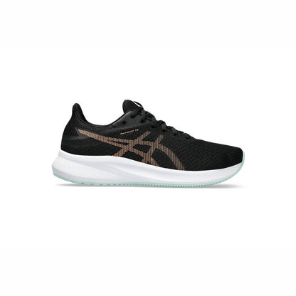 Asics 1012B312 negra para mujer