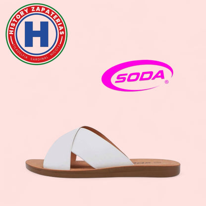 Sandalia marca Soda