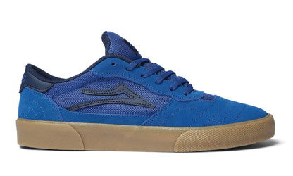 Cambridge blue suede gum