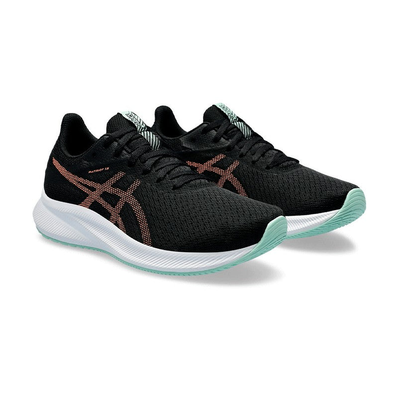 Asics 1012B312 negra para mujer