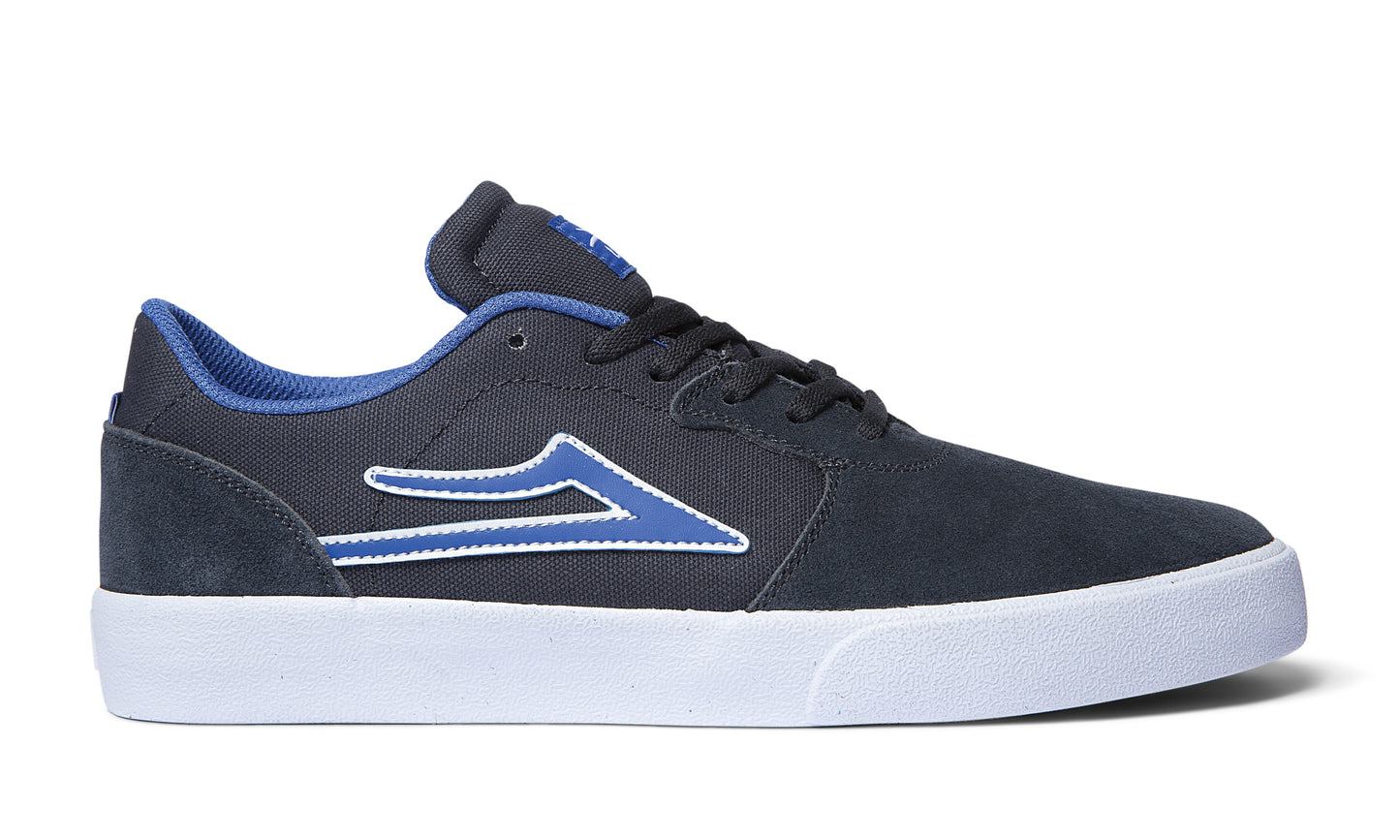 Lakai Cardiff charcoal suede