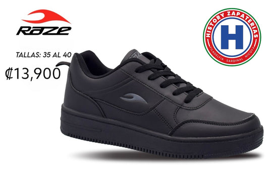 Tenis Raze 2001 escolar