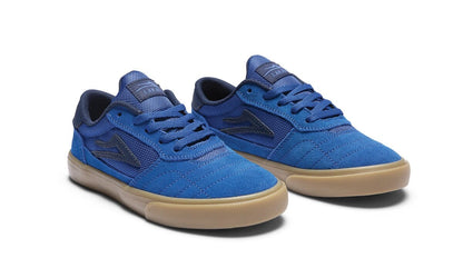 Cambridge blue suede gum