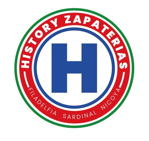 History Zapaterías